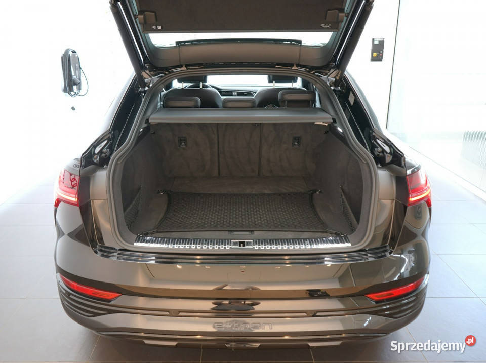 Audi Q8 Sportback etron 50 340 MatrixLED ACC nawigacja Kielce