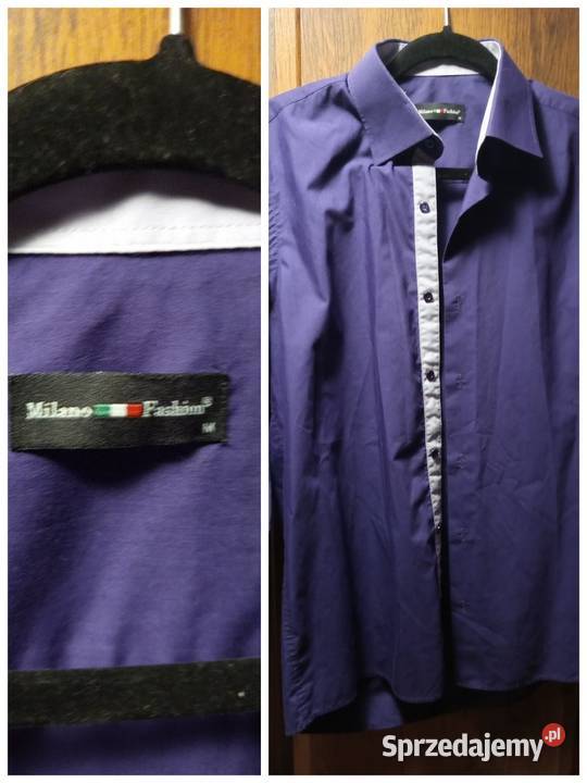 Koszula męska Żagań