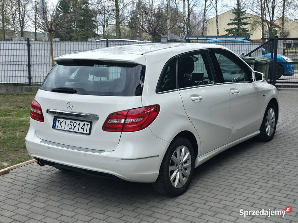 Mercedes B 180 16 Benzyna Serwisowany Gwarancja Piekoszów