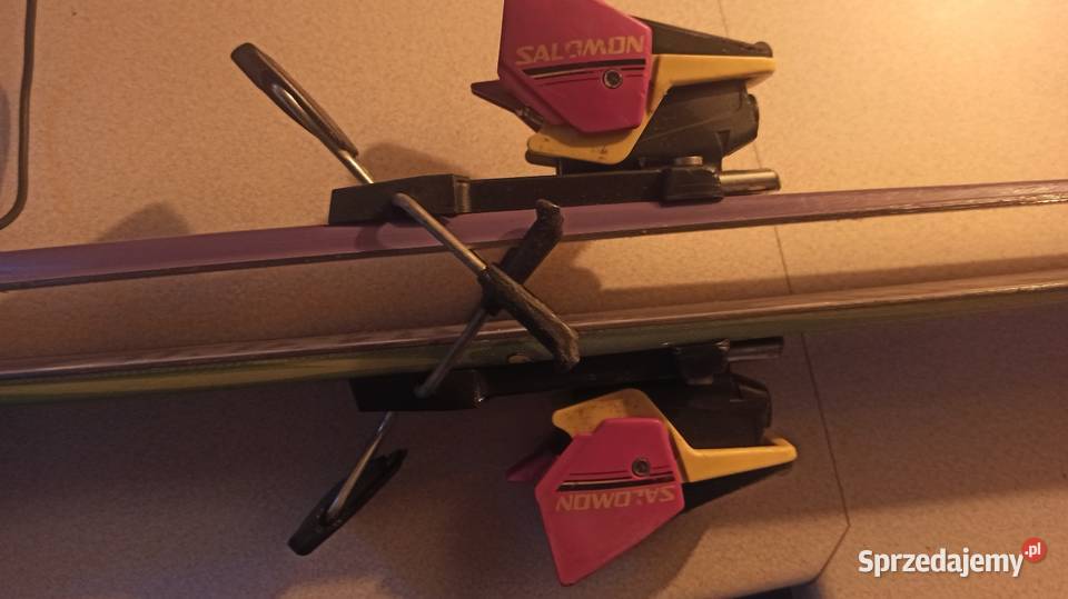 Narty dziecięce milka 118 Tarnów