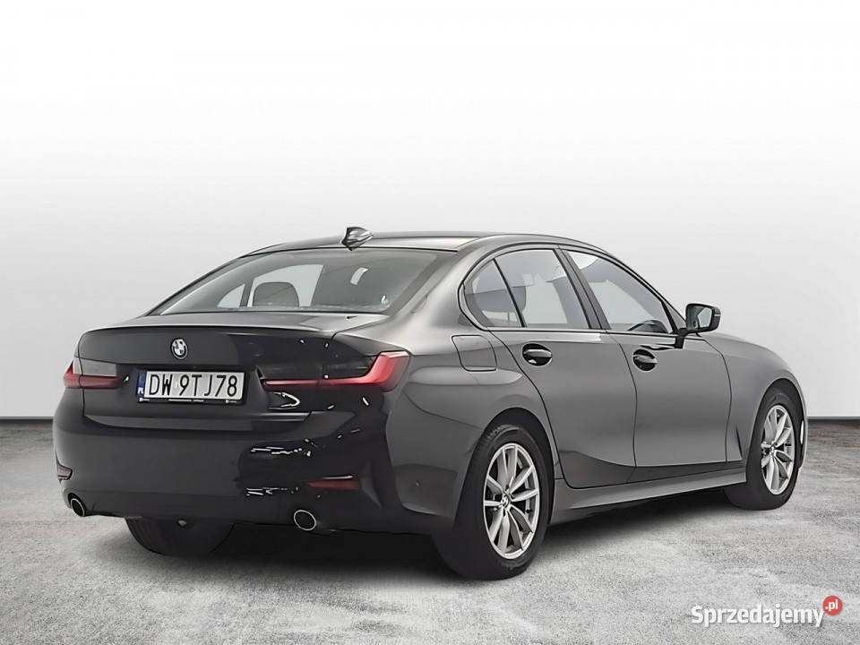 BMW 318 mHEV Advantag Z Polskiego Salonu Faktura