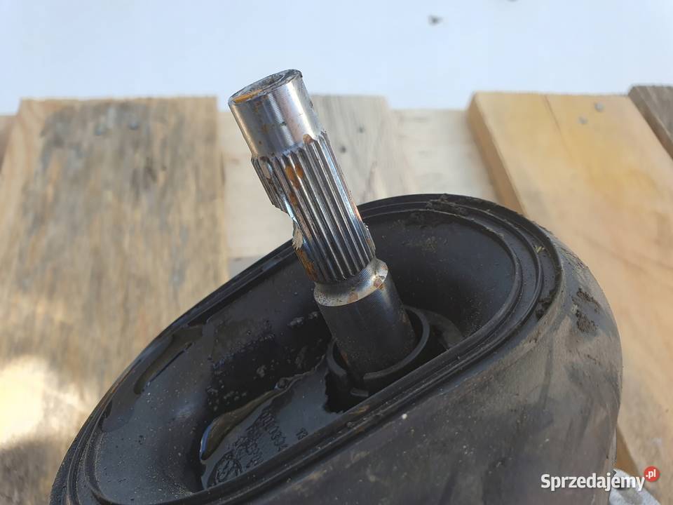 Renault Clio V MAGLOWNICA przekładnia