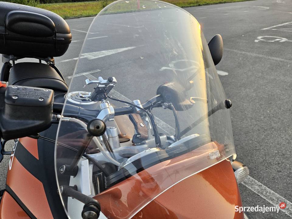 BMW R1150R ROCKSTER Krosno