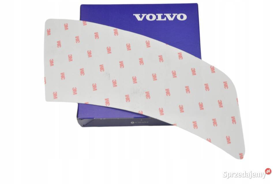 VOLVO XC90 naklejka ochronna drzwi tylne prawe Bielany Wrocławskie