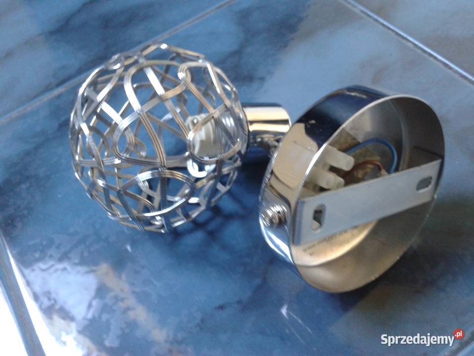Nowa lampa ścienna kinkiet Rybnik