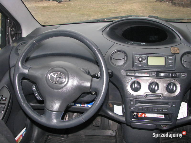 Toyota Yaris poduszka powietrzna Marki