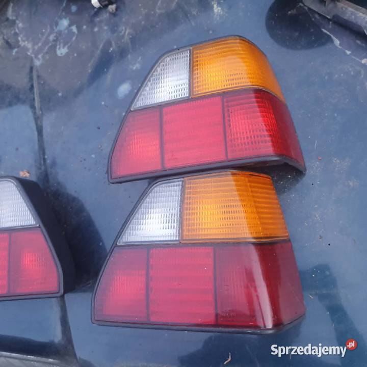 Lampa tylna prawa lewa Volkswagen Golf II 8492 osobowe małopolskie Kraków