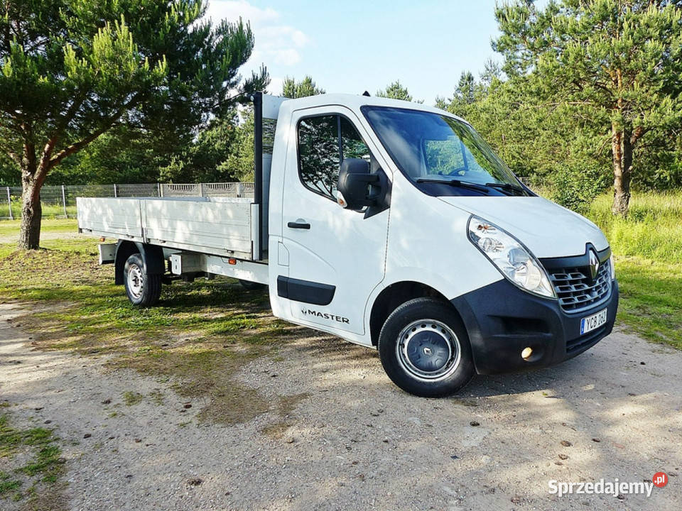 Renault Master 23 dCi Piła sprzedam