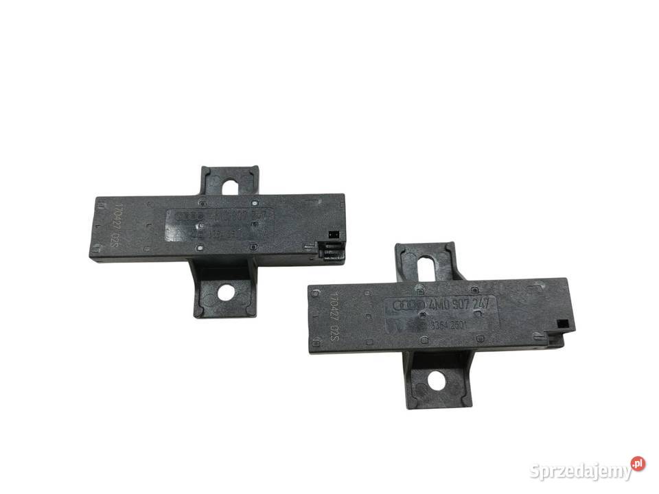 WZMACNIACZ KOMPLET 4M0907247 33542501 Audi Q7 II