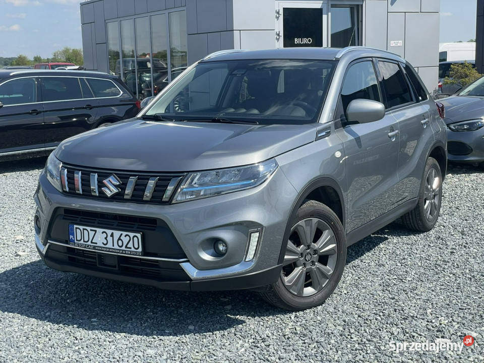 Suzuki Vitara 14 BoosterJet 129 Mild Hybrid 48V serwisowany w ASO Wojkowice sprzedam