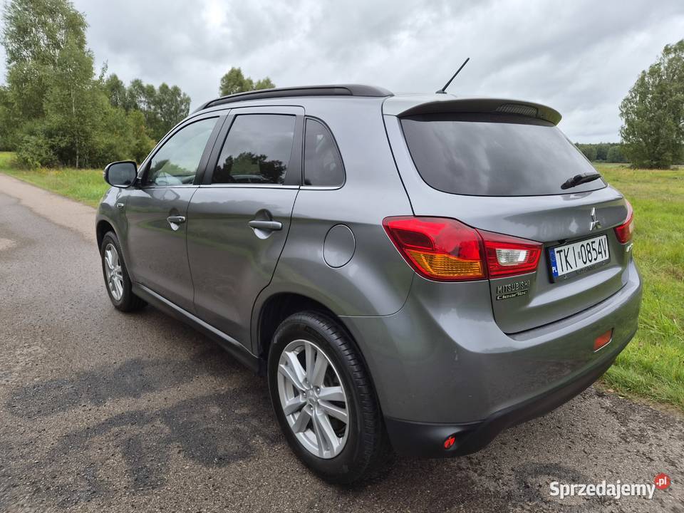Mitsubishi ASX 18 Sprzedam CLEARTEC DID 116 gniazdo AUX świętokrzyskie Mniów