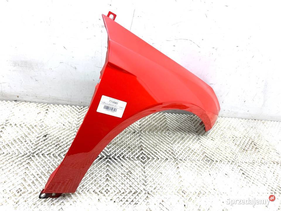 BŁOTNIK PRAWY PRZÓD FORD FOCUS III Hatchback Części samochodowe