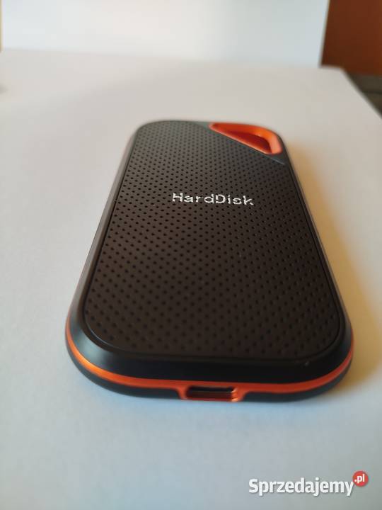 Dysk twardy zewnętrzny SSD 4TB HardDisk Portable