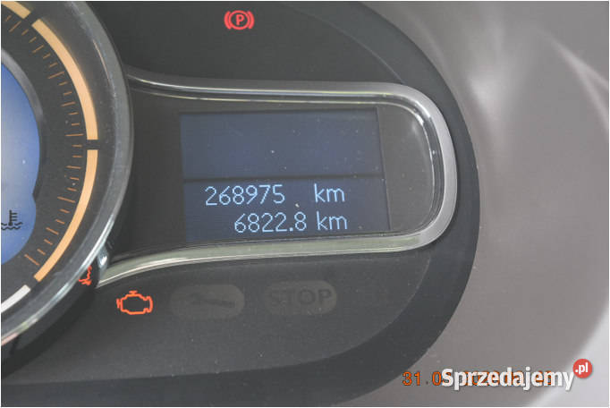 RENAULT FLUENCE 2013 159800 ccm 110 1598cm3 Łódź