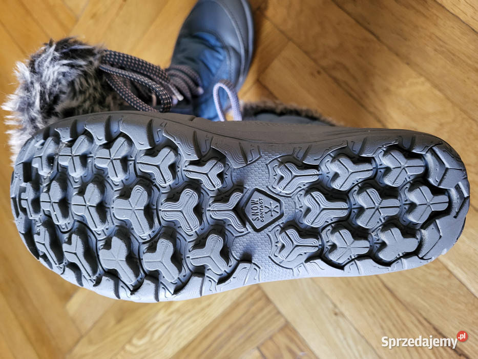 Wodoodporne Quechua SH500 Warm na suwak 36 stan Warszawa