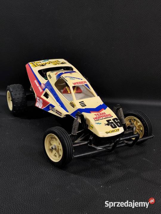 Zdalnie Sterowany Buggy Tamiya The Grasshopper Poddębice sprzedam