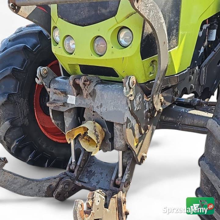 Claas Arion 420 PartsCzęści Sterownik wielkopolskie Wilkowo