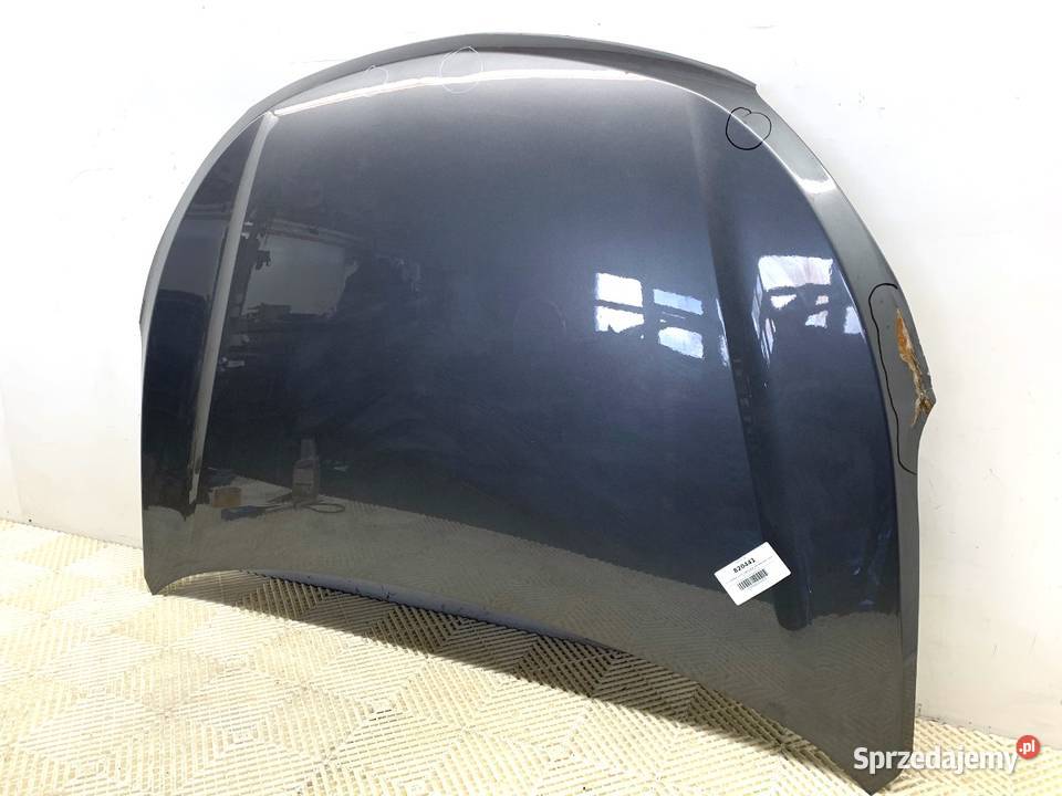 MASKA HYUNDAI SANTA FE III SUV Titanium Silver osobowe podkarpackie