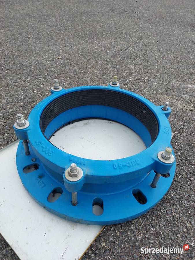 Łącznik kołnierzowy PN16 LEYA 30012