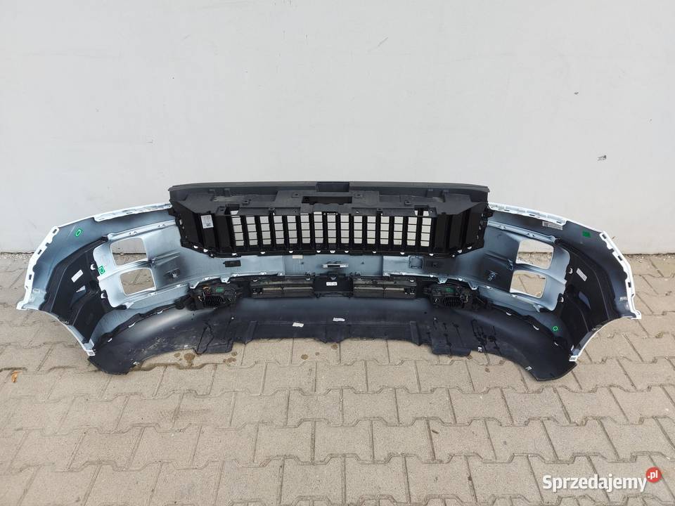 Jaecoo 7 PHEV 2025r zderzak przód przedni oryg Zderzaki