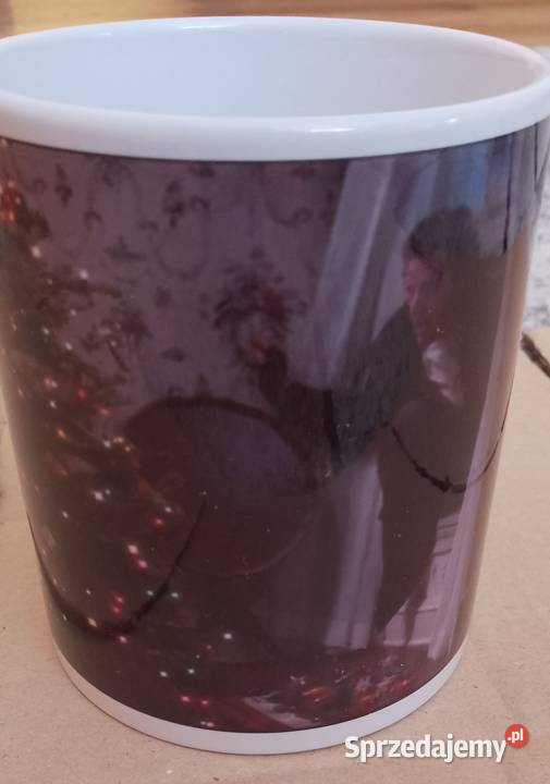 Kubek ceramiczny nowy Czarnocin
