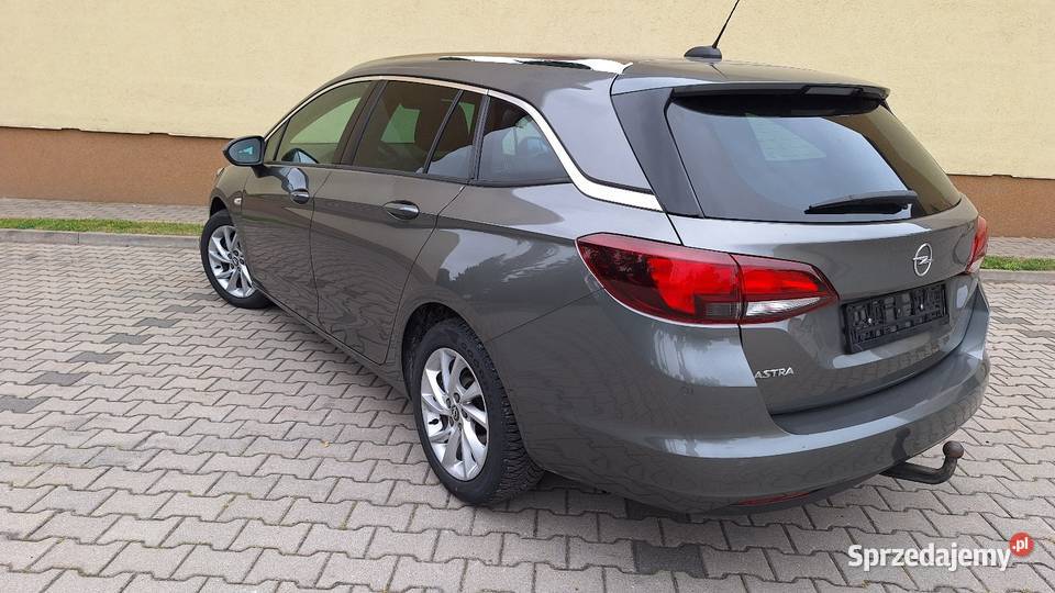 Opel Astra ledy Nawigacja Kamera Zamość