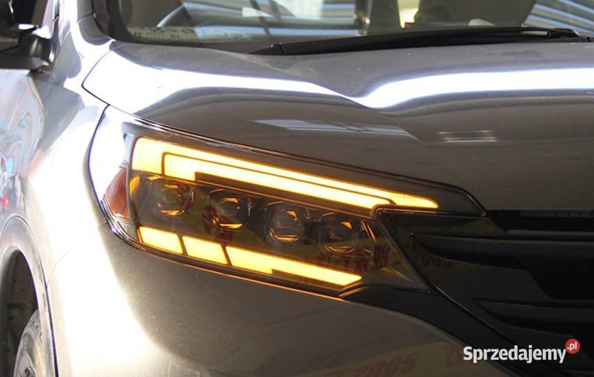 NOWE lampy przednie lampa przód Honda CRV CRV