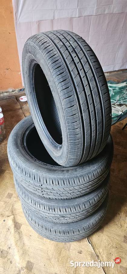 Zeetex 20555R16 91V Samochodowe Czechowice-Dziedzice