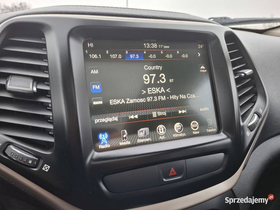 Jeep Cherokee Limited 32 4x4 Turobin