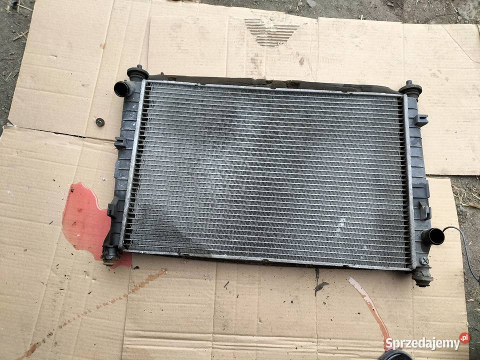 FORD MONDEO MK2 20 CHŁODNICA WODY Kamień-Kolonia