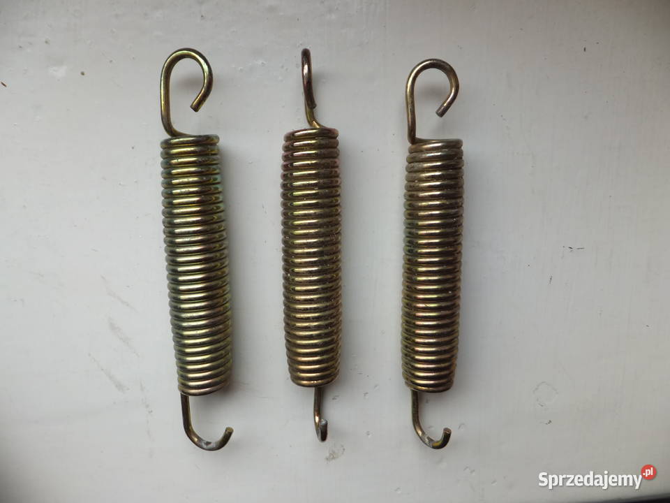 Sprężyny 13 fi 21mm Pruszcz Gdański
