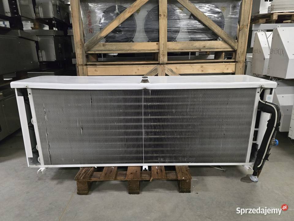 Chłodnica parownik Roller HVST 712 grzałki