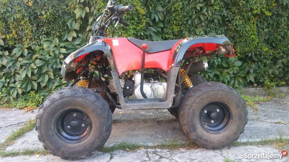 Quad chińczyk Bashan 110 czterosuwowy sprzedam