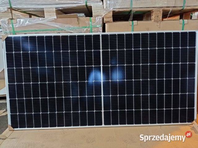 Panele Fotowoltaiczne Longi Solar 450455W Lublin