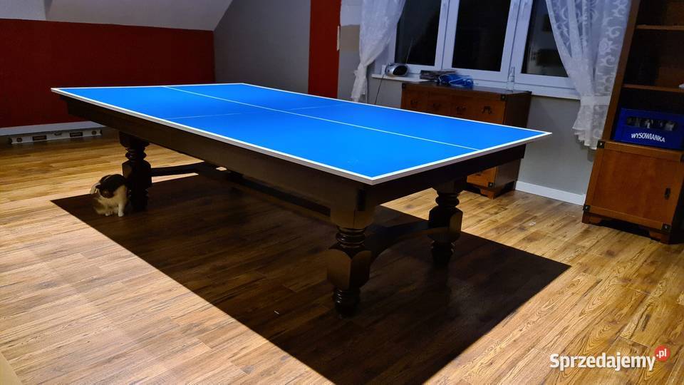 Stoły bilardowe ROMA Jadalniany Tenisowy 3w1 Krzyżowice