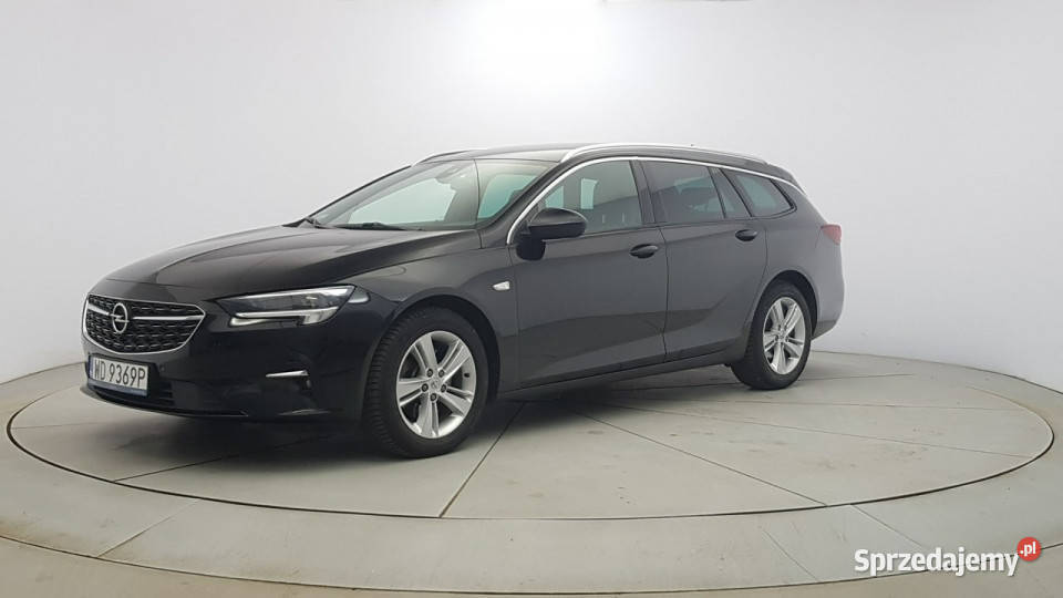 Opel Insignia 20 CDTI Elegance SS Z Polskiego kamera cofania Warszawa