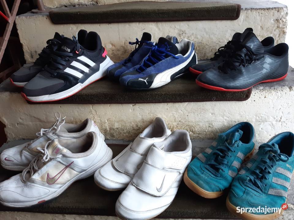 Okazja Air Nike Obuwie lubelskie