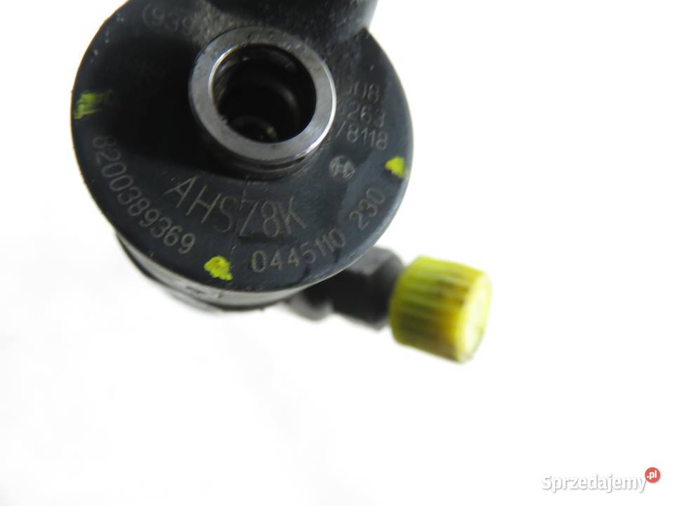 WTRYSKIWACZ SUZUKI GRAND VITARA II 19 DDiS osobowe Części samochodowe małopolskie