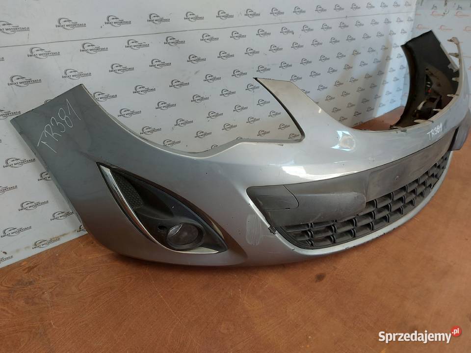 CORSA D LIFT zderzak przód Kielce sprzedam