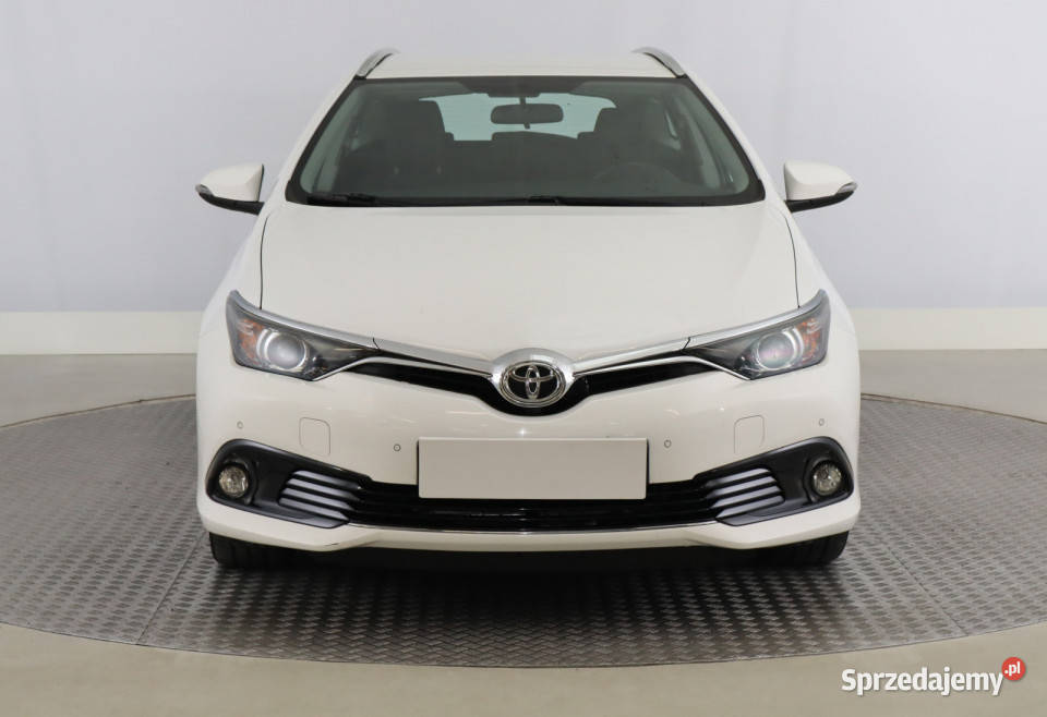 Toyota Auris 16 Valvematic Zabrze