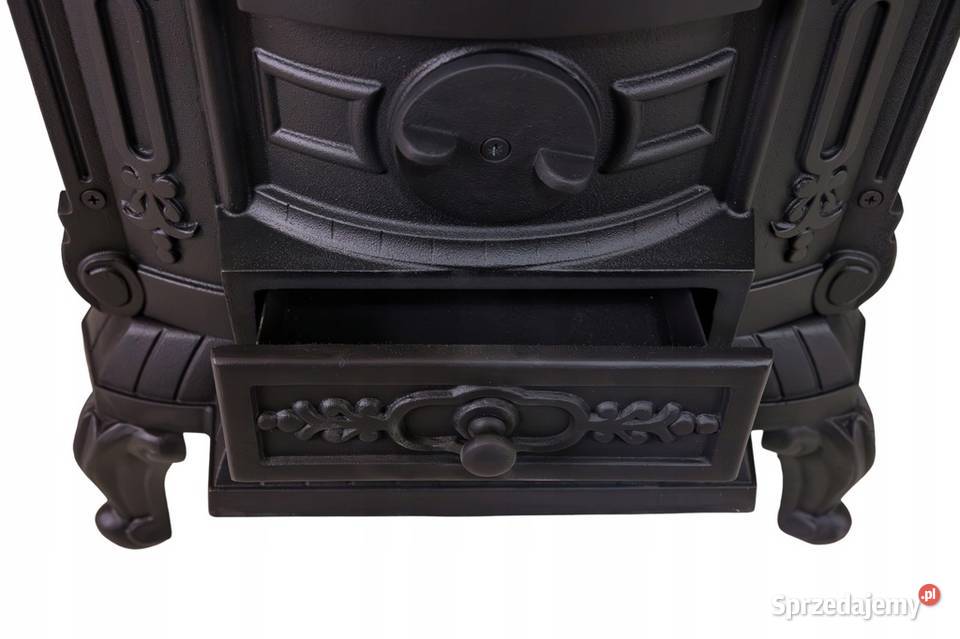 PIEC ŻELIWNY KOZA KOMINEK KOMINKOWY INGRID 9KW Skawina sprzedam