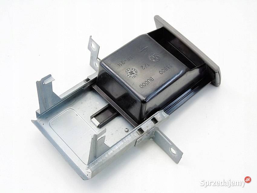 POPIELNICZKA SCHOWEK Z KONSOLI 68800BU000 NISSAN osobowe Sosnowiec