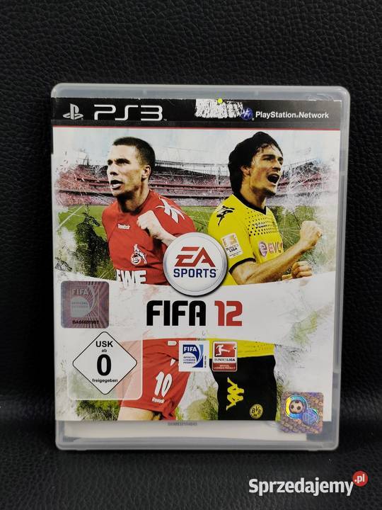 PlayStation 3 Fifa 12 Poddębice