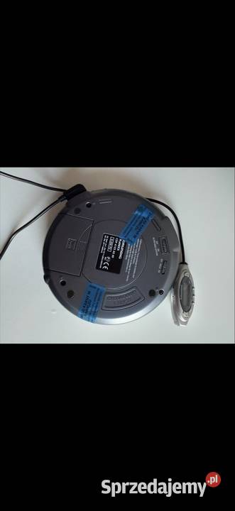 Grunding planixx cdp discman wielkopolskie Krotoszyn
