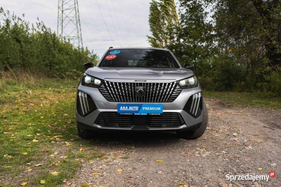 Peugeot 2008 12 PureTech Katowice