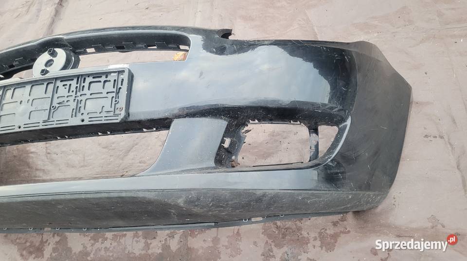 FIAT BRAVO II 2 ZDERZAK PRZÓD PRZEDNI śląskie Ruda Śląska