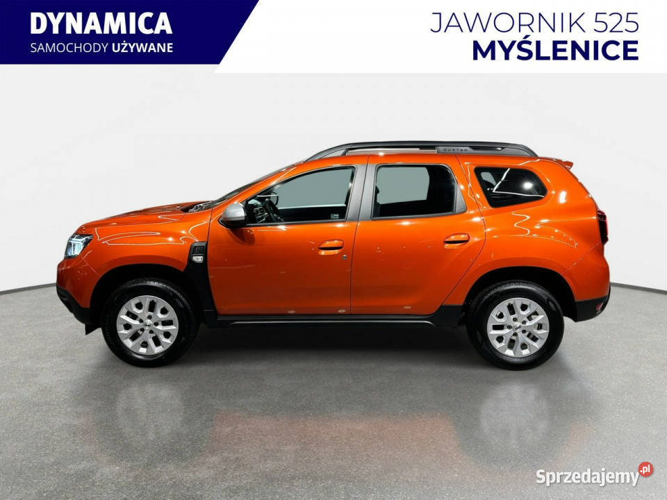 Dacia Duster VAT 23 10Tce 90 LPG 2022r Salon I elektrochrom. lusterka boczne sprzedam