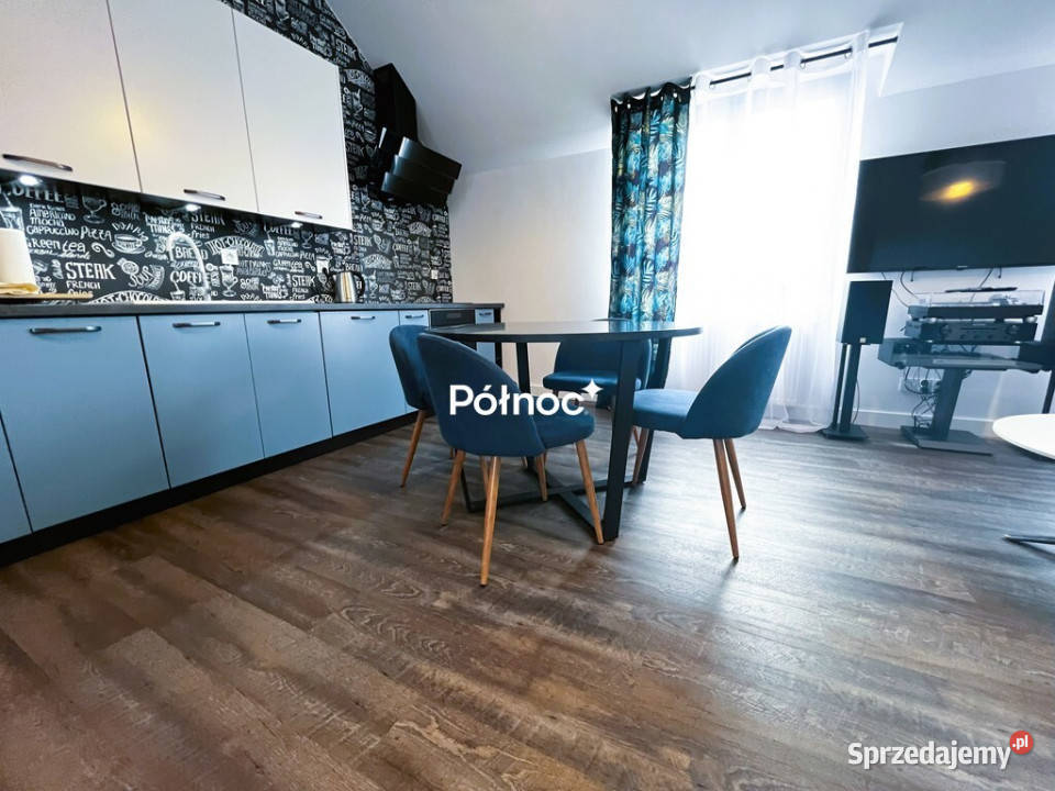 Nowoczesny apartament w sercu Starego Miasta lubelskie Zamość