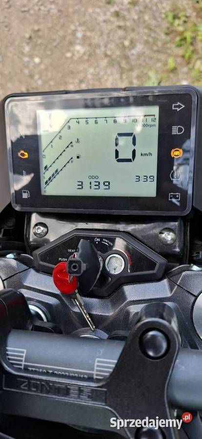 Zontes g1 125 15KM Tarnowskie Góry