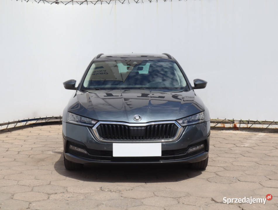 Skoda Octavia 20 TDI Łódź sprzedam